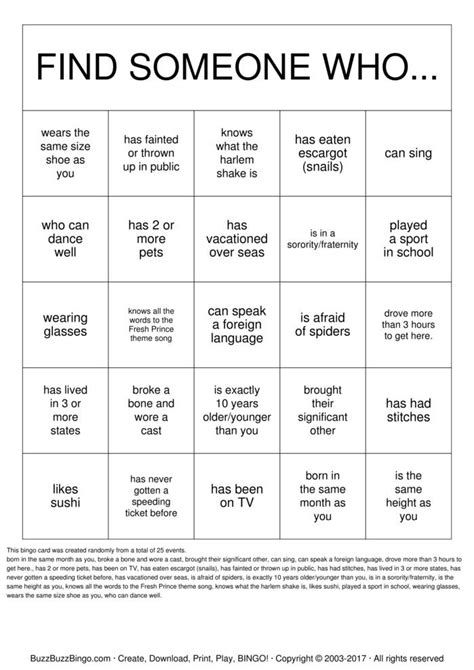 get to know you bingo template youth philippines|Get to Know You Bingo Printable .